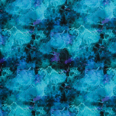 Modal French Terry Connected to Universe by Christiane Zielinski