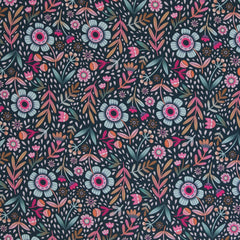 Baumwollstoff Calais by Claire`s Creative Forest
