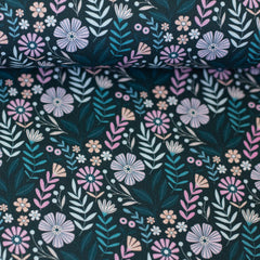 Baumwollstoff Calais by Claire`s Creative Forest