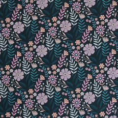Baumwollstoff Calais by Claire`s Creative Forest