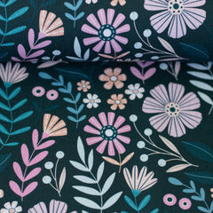 Baumwollstoff Calais by Claire`s Creative Forest