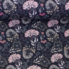Baumwollstoff Calais by Claire`s Creative Forest