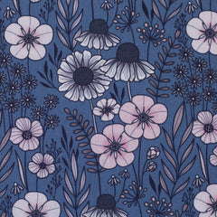 Baumwollstoff Calais by Claire`s Creative Forest