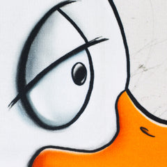 Panel French Terry Cheeky Animals 2.0 #unproDucktive by Thorsten Berger