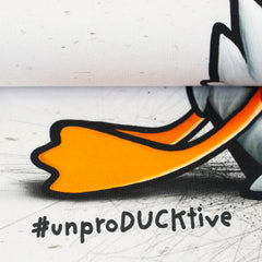 Panel French Terry Cheeky Animals 2.0 #unproDucktive by Thorsten Berger