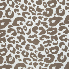 Sweatshirtstoff Aspen Leoprint