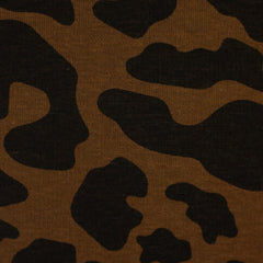 Sweatshirtstoff Aspen Leoprint
