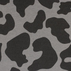 Sweatshirtstoff Aspen Leoprint