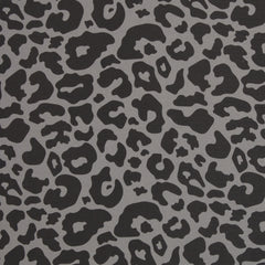 Sweatshirtstoff Aspen Leoprint