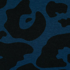 Sweatshirtstoff Aspen Leoprint
