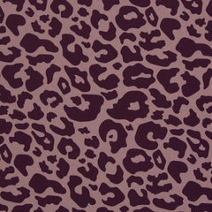 Sweatshirtstoff Aspen Leoprint