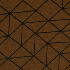Sweatshirtstoff Aspen Grafik