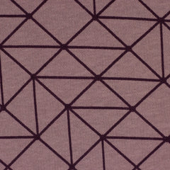 Sweatshirtstoff Aspen Grafik