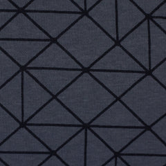 Sweatshirtstoff Aspen Grafik