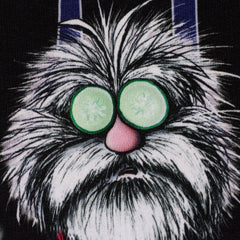 Sweatshirt Panel Chillmas Club by Thorsten Berger