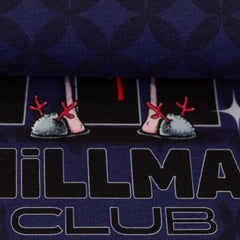 Sweatshirt Panel Chillmas Club by Thorsten Berger