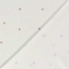 Double Gauze Musselin Light Nature