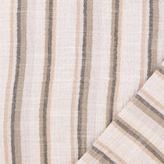 Double Gauze Musselin Streifen