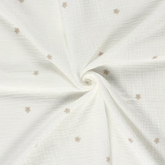 Double Gauze Musselin Light Nature