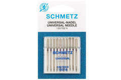 10 Nähmaschinennadeln Universalnadel 100/16
