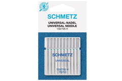 10 Nähmaschinennadeln Universalnadel 70/10