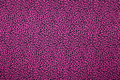 100% Baumwolle Singlejersey Leo - pink