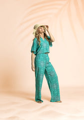 Viskose Voile Mandala