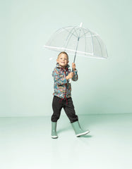 Regenjackenstoff Hockey by Qjutie