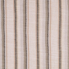 Double Gauze Musselin Streifen