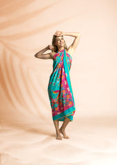 Panel Viskose Voile Pareo