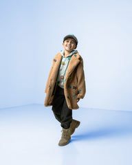 Bouclé Letters by Qjutie