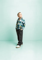 Romanit Jersey Twill by Qjutie