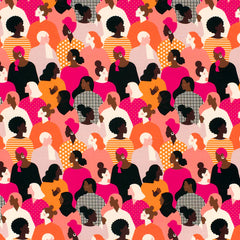 French Terry Digital Unique