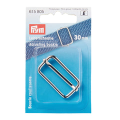 Leiterschnalle PRYM 30 mm silber - 615805