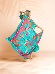 Panel Viskose Voile Pareo