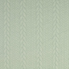 Zopfstrick Jacquard Fenja - 5037 mint