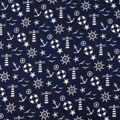 Baumwoll Popeline Merle