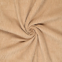 Doubleface Cordsamt Kira mit Kuschelabseite