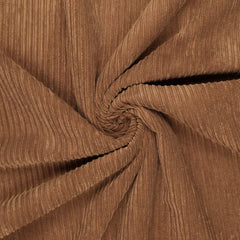 Doubleface Cordsamt Kira mit Kuschelabseite