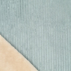 Doubleface Cordsamt Kira mit Kuschelabseite