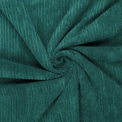 Doubleface Cordsamt Kira mit Kuschelabseite