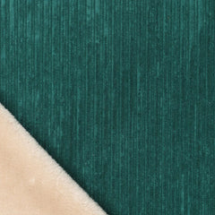 Doubleface Cordsamt Kira mit Kuschelabseite