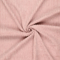 Doubleface Cordsamt Kira mit Kuschelabseite