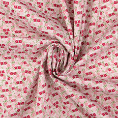 Baumwoll Popeline Jorid Design 1