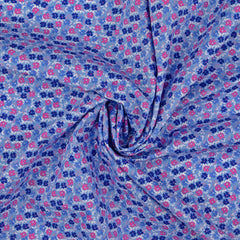 Baumwoll Popeline Jorid Design 1
