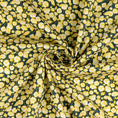 Baumwoll Popeline Alva