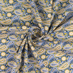 Baumwoll Popeline Jorid Design 5
