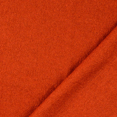Woll Bouclé Samira - terracotta