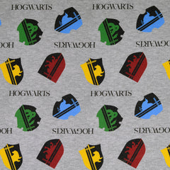 Lizenz French Terry Digital Harry Potter