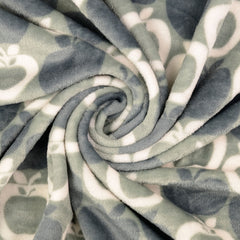 Wellness Fleece Apples